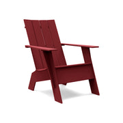 Loll Designs Adirondack Tall Flat Chair — manufacturer product image