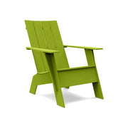 Loll Designs Adirondack Tall Flat Chair — manufacturer product image