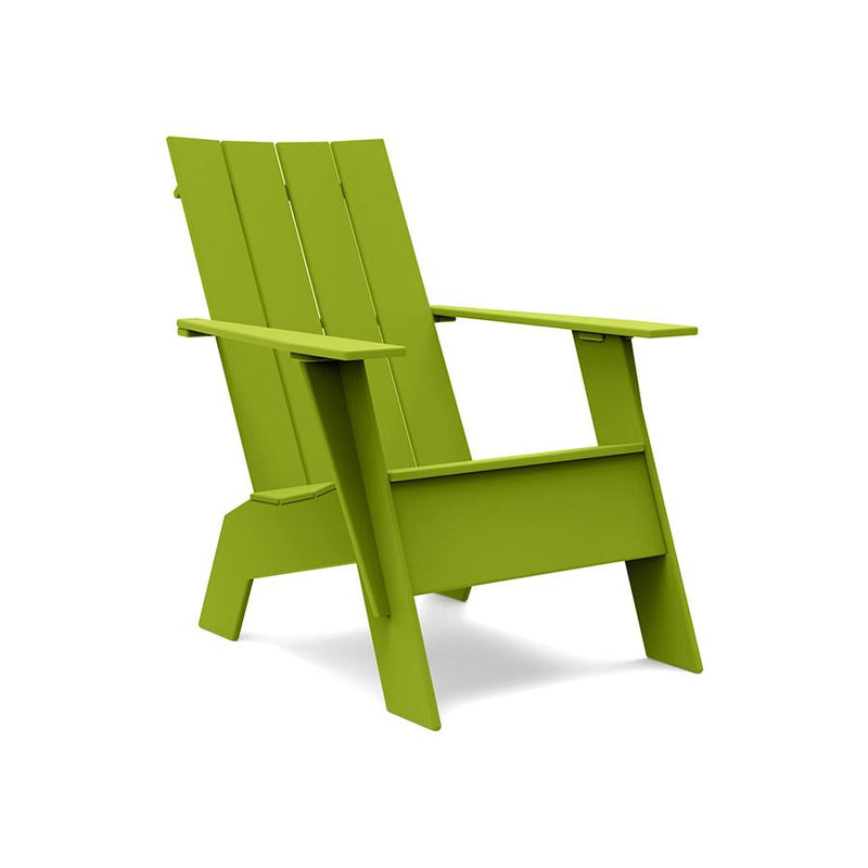 Loll Designs Adirondack Tall Flat Chair — manufacturer product image