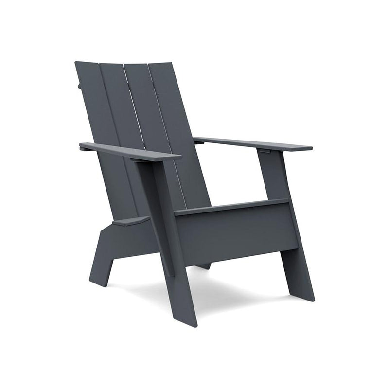 Loll Designs Adirondack Tall Flat Chair — manufacturer product image