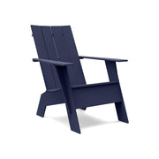 Loll Designs Adirondack Tall Flat Chair — manufacturer product image