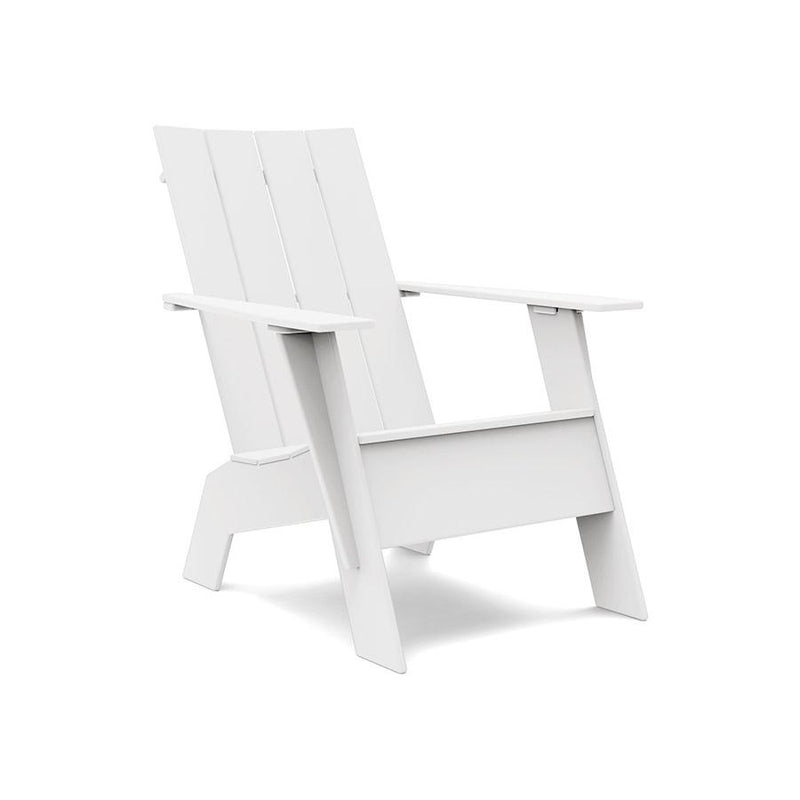 Loll Designs Adirondack Tall Flat Chair — manufacturer product image