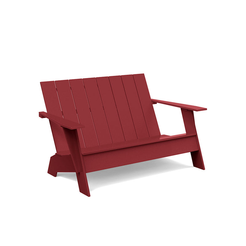 Loll Designs Adirondack Bench — manufacturer product image