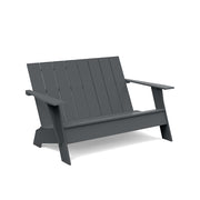 Loll Designs Adirondack Bench — manufacturer product image