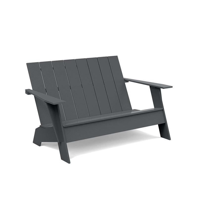 Loll Designs Adirondack Bench — manufacturer product image