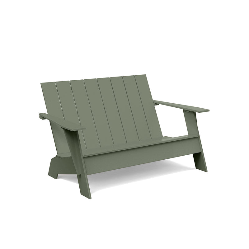 Loll Designs Adirondack Bench — manufacturer product image
