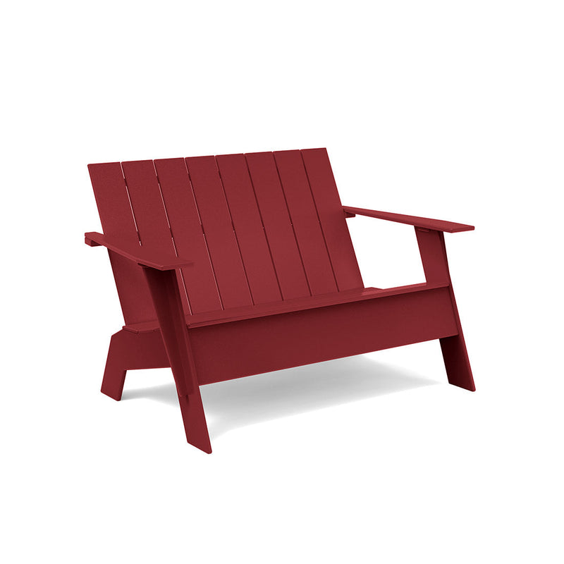 Loll Designs Adirondack Tall Bench — manufacturer product image