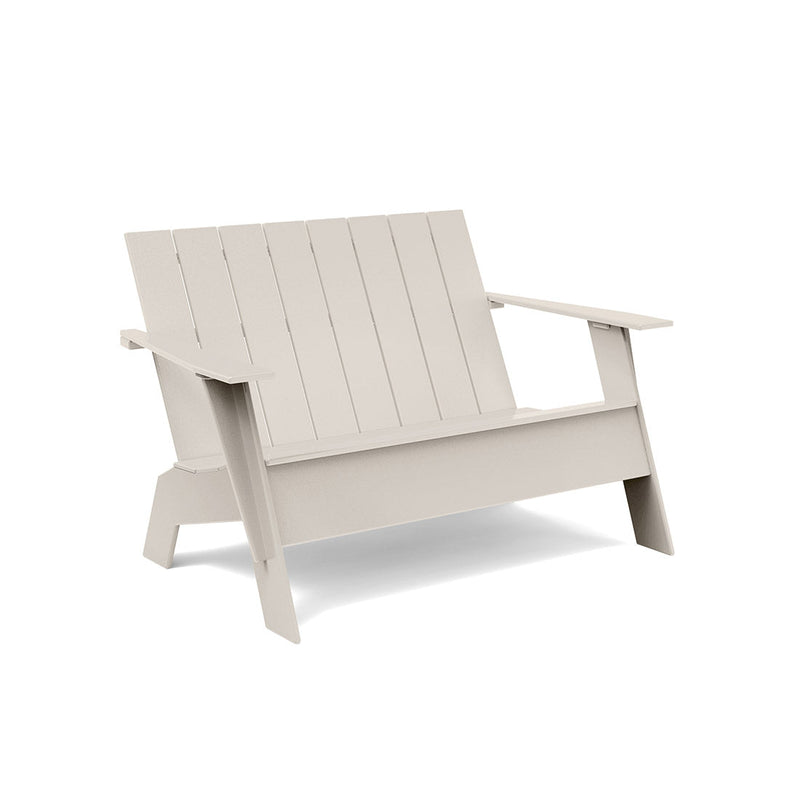Loll Designs Adirondack Tall Bench — manufacturer product image