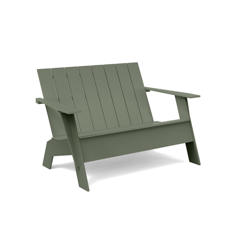 Loll Designs Adirondack Tall Bench — manufacturer product image