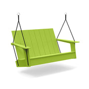 Loll Designs Adirondack Porch Swing — manufacturer product image