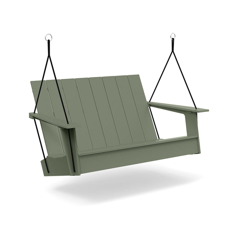 Loll Designs Adirondack Porch Swing — manufacturer product image