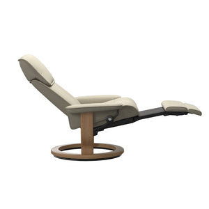 Admiral Chair With Power Base Chairs Stressless 
