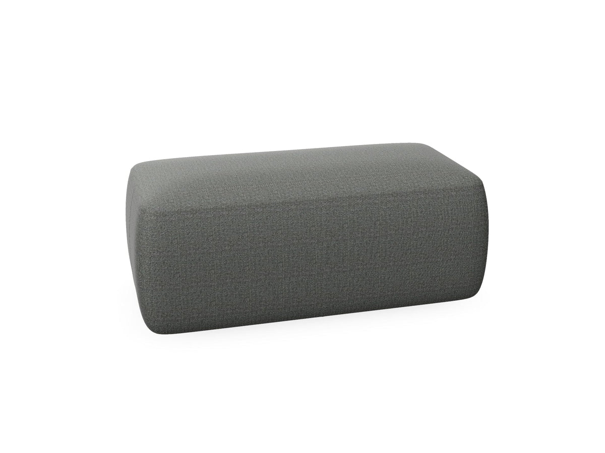 Pix Cubo 110 Two Seat ottoman ottomans Arper 