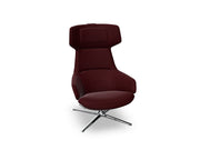 Aston Club Lounge Chair Office Chair Arper 