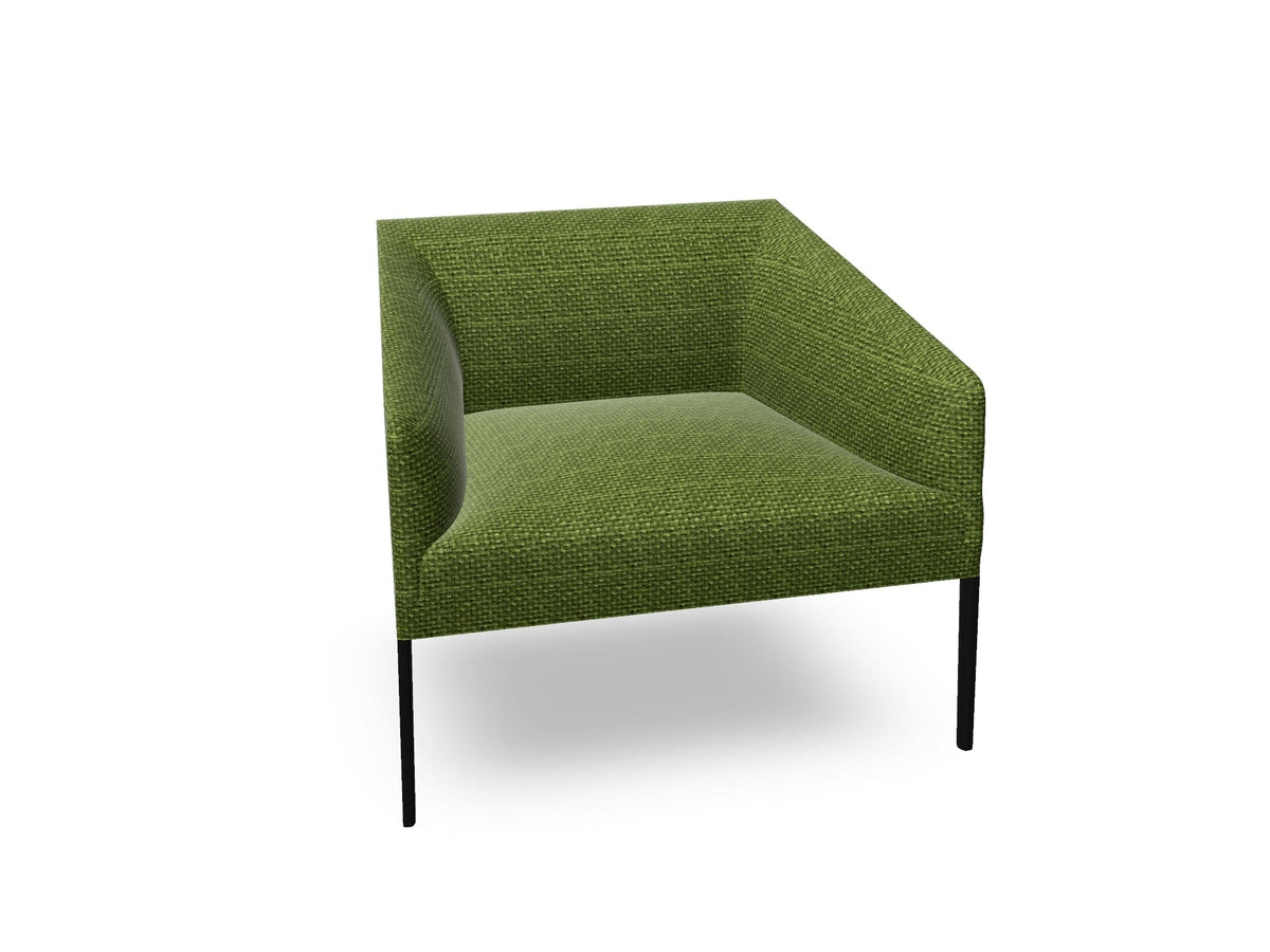 Saari Medium Armchair Chair Arper 