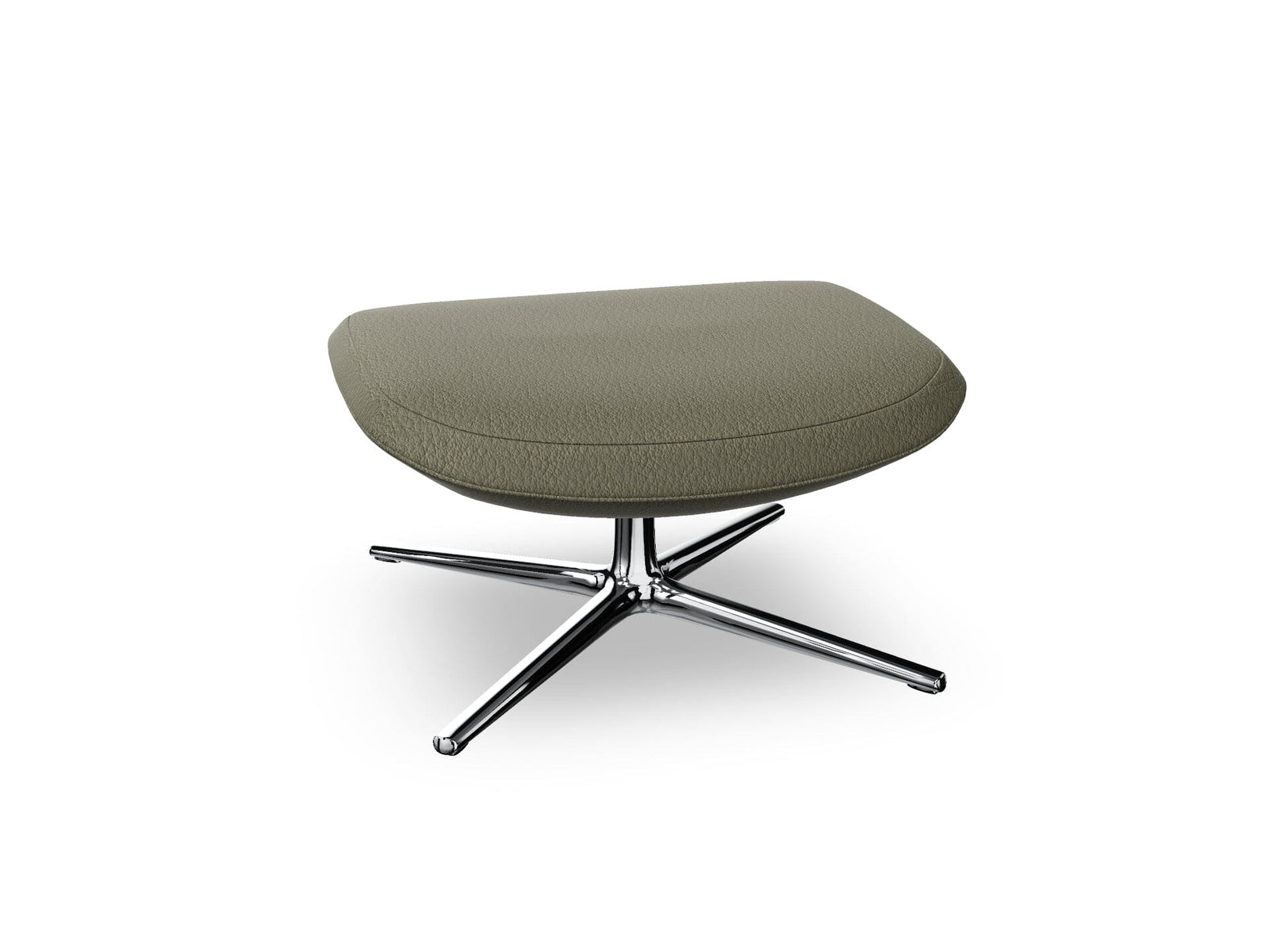 Aston Club Footstool footstool Arper 