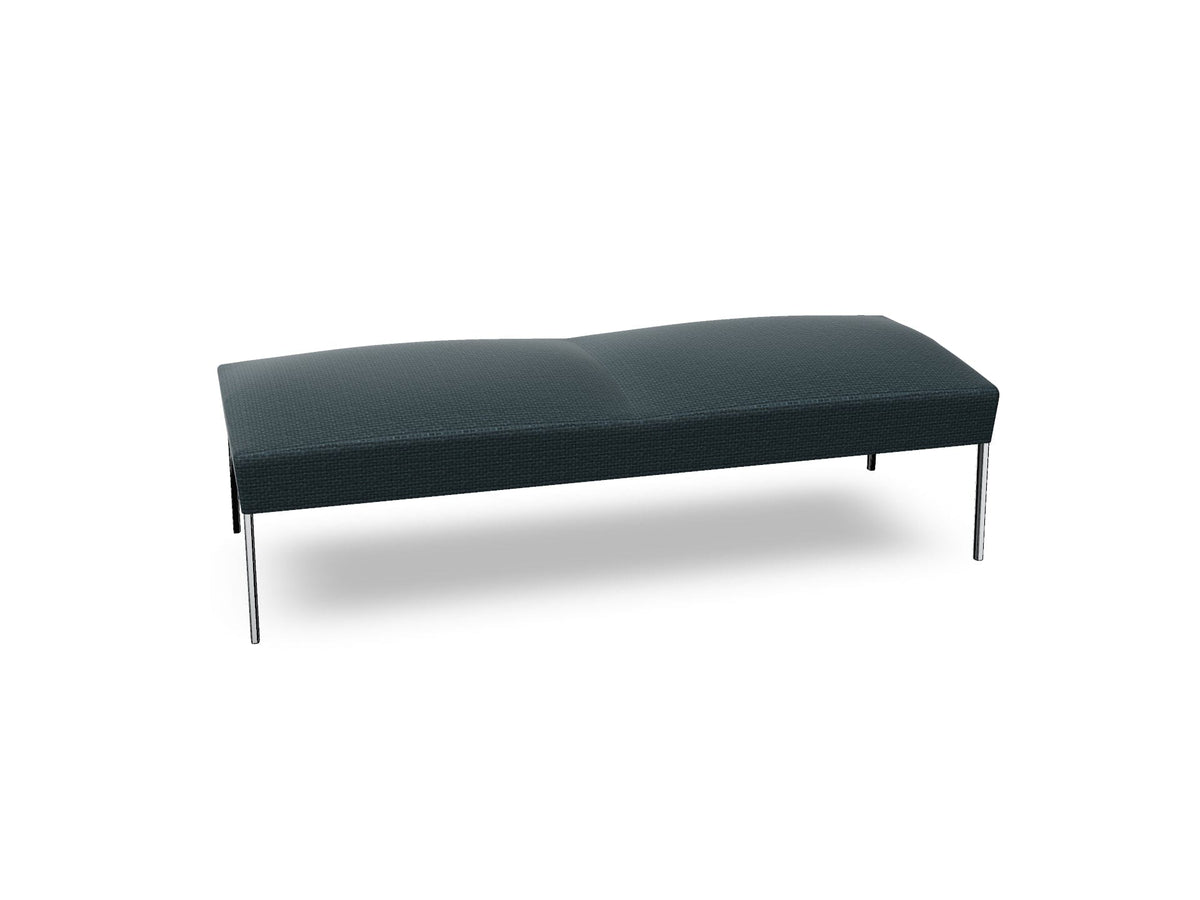 Saari Two Seat Bench Benches Arper 