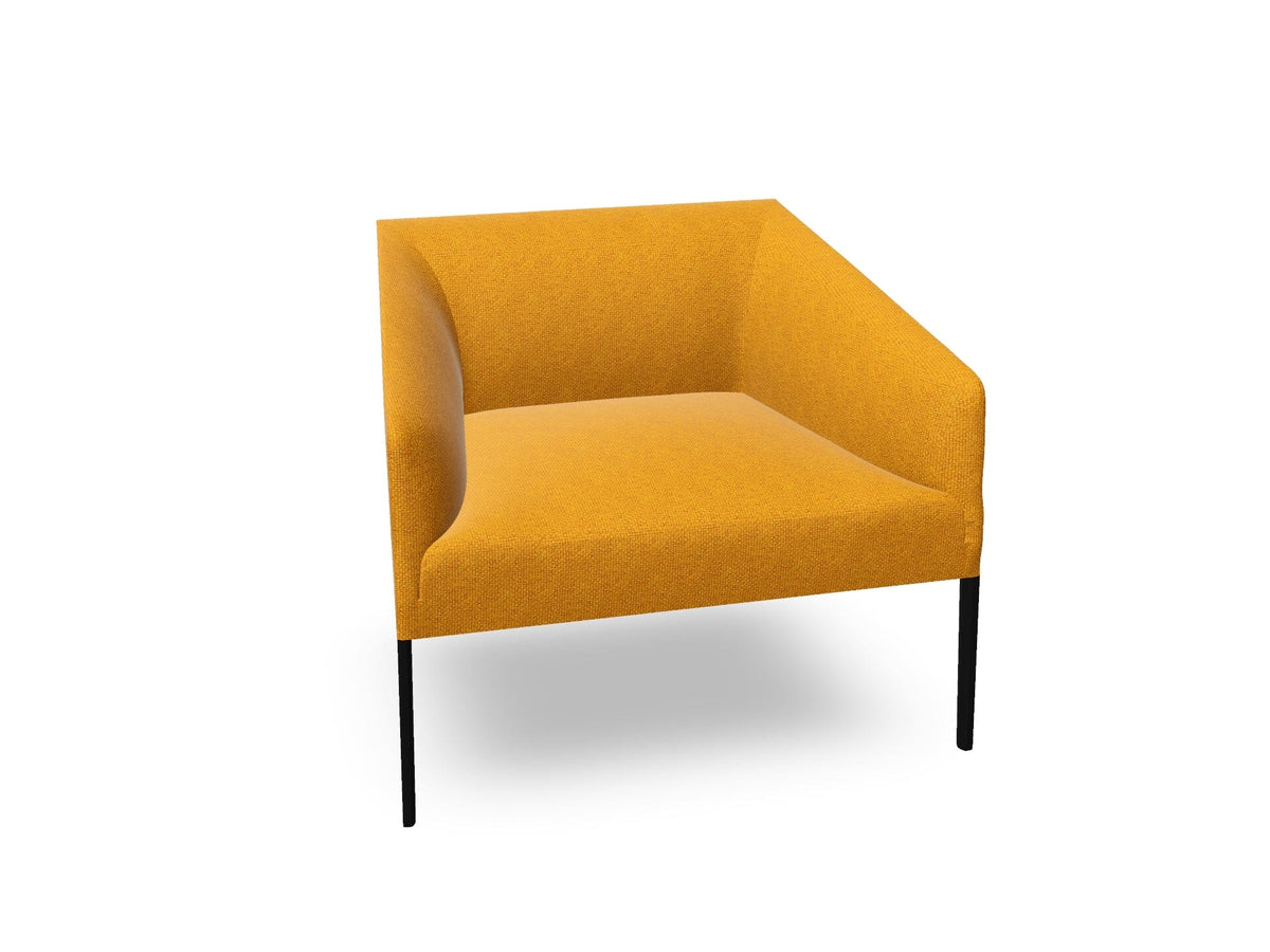Saari Medium Armchair Chair Arper 