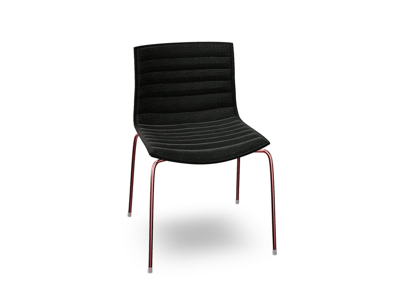 Catifa 46 Four Leg With Fully Upholstered