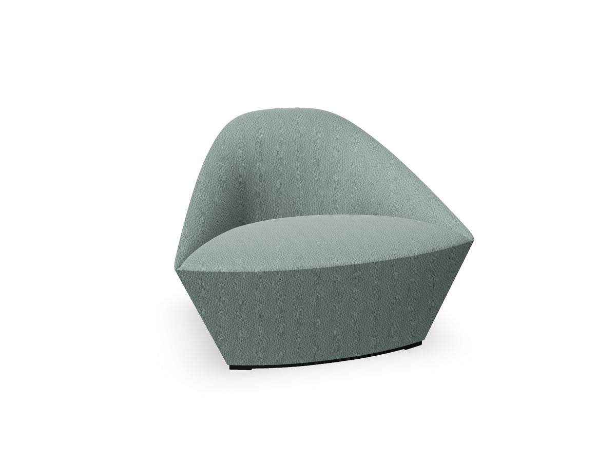 Colina Fully Upholstered Medium Lounge Chair