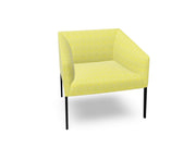 Saari Small Armchair Chair Arper 