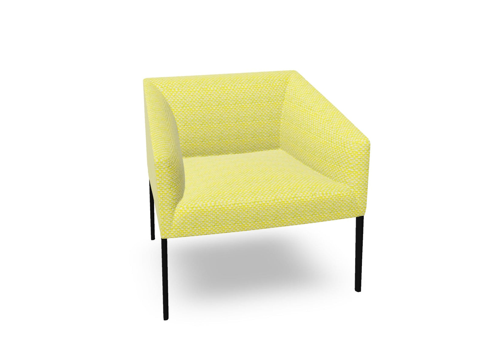Saari Small Armchair Chair Arper 