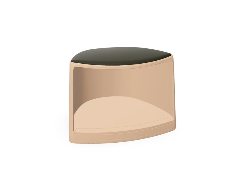 Cila Go Stool Storage Box Stools Arper 