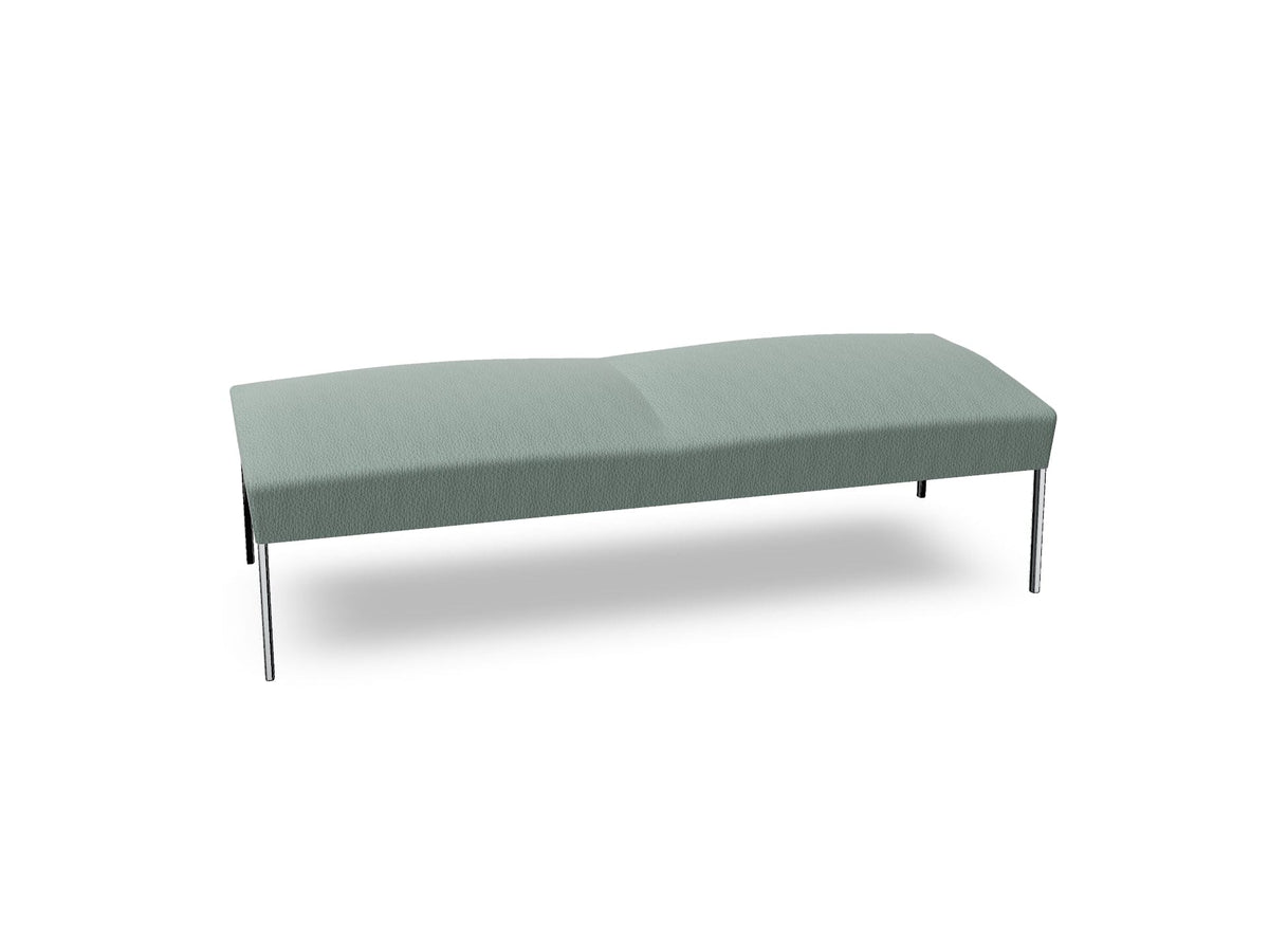 Saari Two Seat Bench Benches Arper 