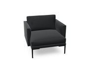 Steeve Armchair lounge chair Arper 