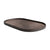 Aged Bronze Mirror Tray Tray Ethnicraft Oblong - Medium 