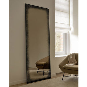 Aged Floor Mirror mirror Ethnicraft 