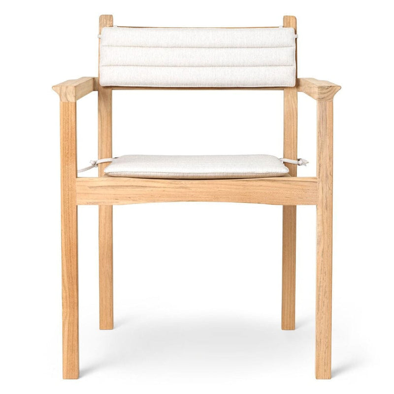 AH502 Outdoor Dining Chair with Armrest Dining chairs Carl Hansen 