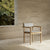 AH502 Outdoor Dining Chair with Armrest Dining chairs Carl Hansen 