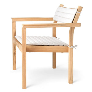 AH601 Outdoor Lounge Chair lounge chair Carl Hansen 