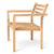 AH601 Outdoor Lounge Chair lounge chair Carl Hansen 