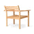 AH601 Outdoor Lounge Chair lounge chair Carl Hansen 