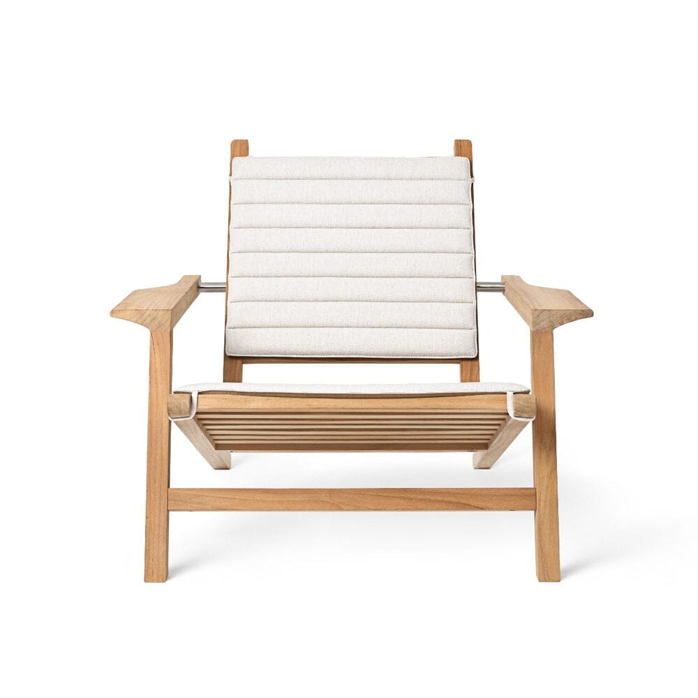 AH603 Outdoor Deck Chair lounge chair Carl Hansen 