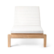 AH604 Outdoor Lounger Daybed lounge chair Carl Hansen 
