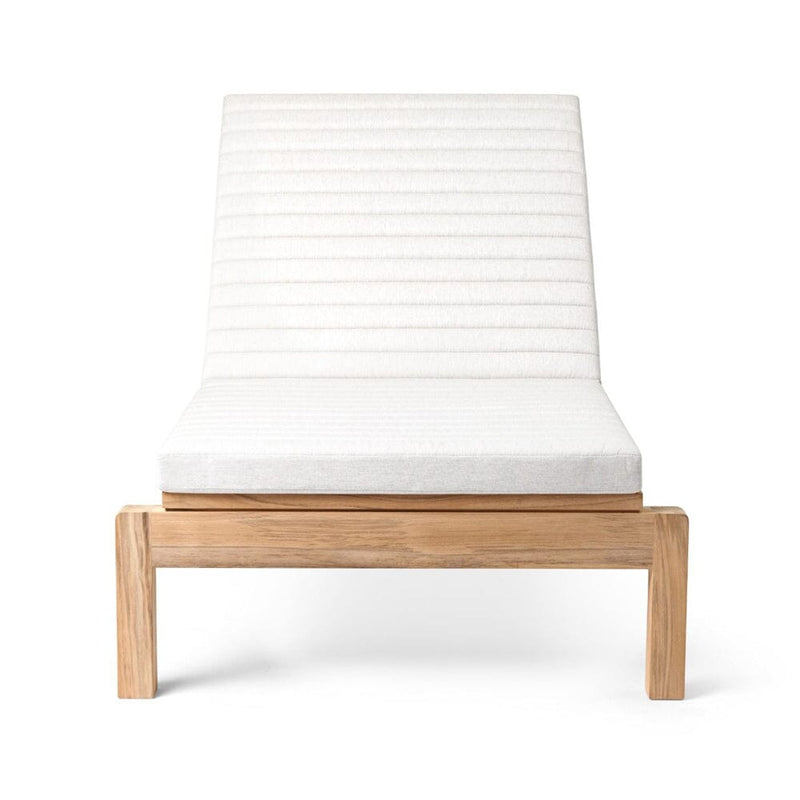 AH604 Outdoor Lounger Daybed lounge chair Carl Hansen 