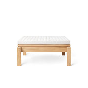 AH604F Outdoor Lounger Footrest Footrest Carl Hansen 