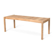 AH912 Outdoor Table/Bench Benches Carl Hansen 