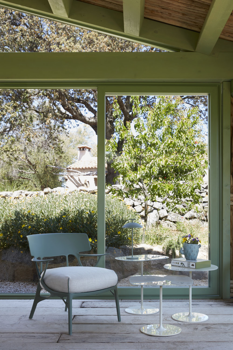 Thierry Tall Table Outdoor