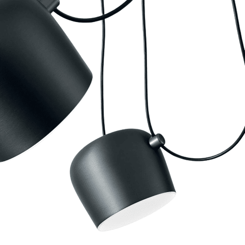 AIM Small LED Pendant Light Pendant Lights Flos 