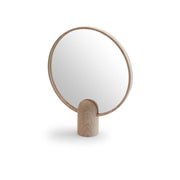 Aino Mirror Accessories Skagerak by Fritz Hansen Large: 10.4 In Width 