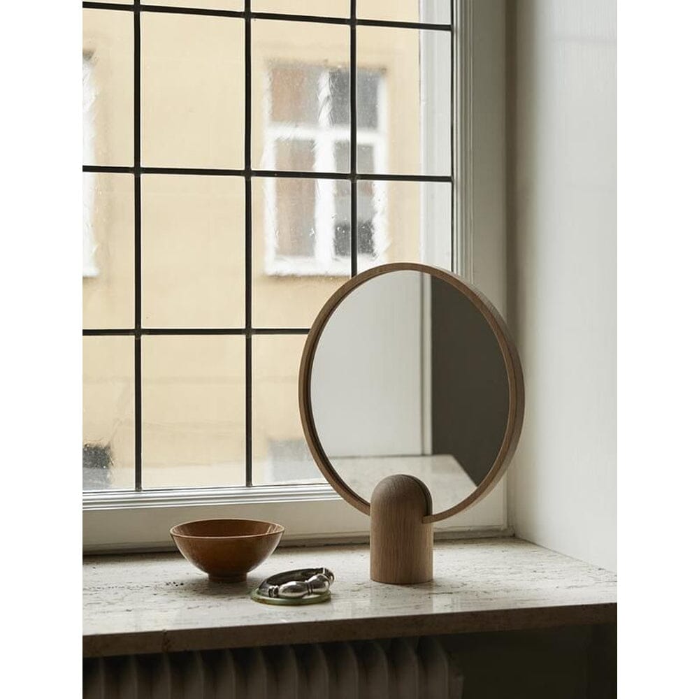 Aino Mirror Accessories Skagerak by Fritz Hansen 