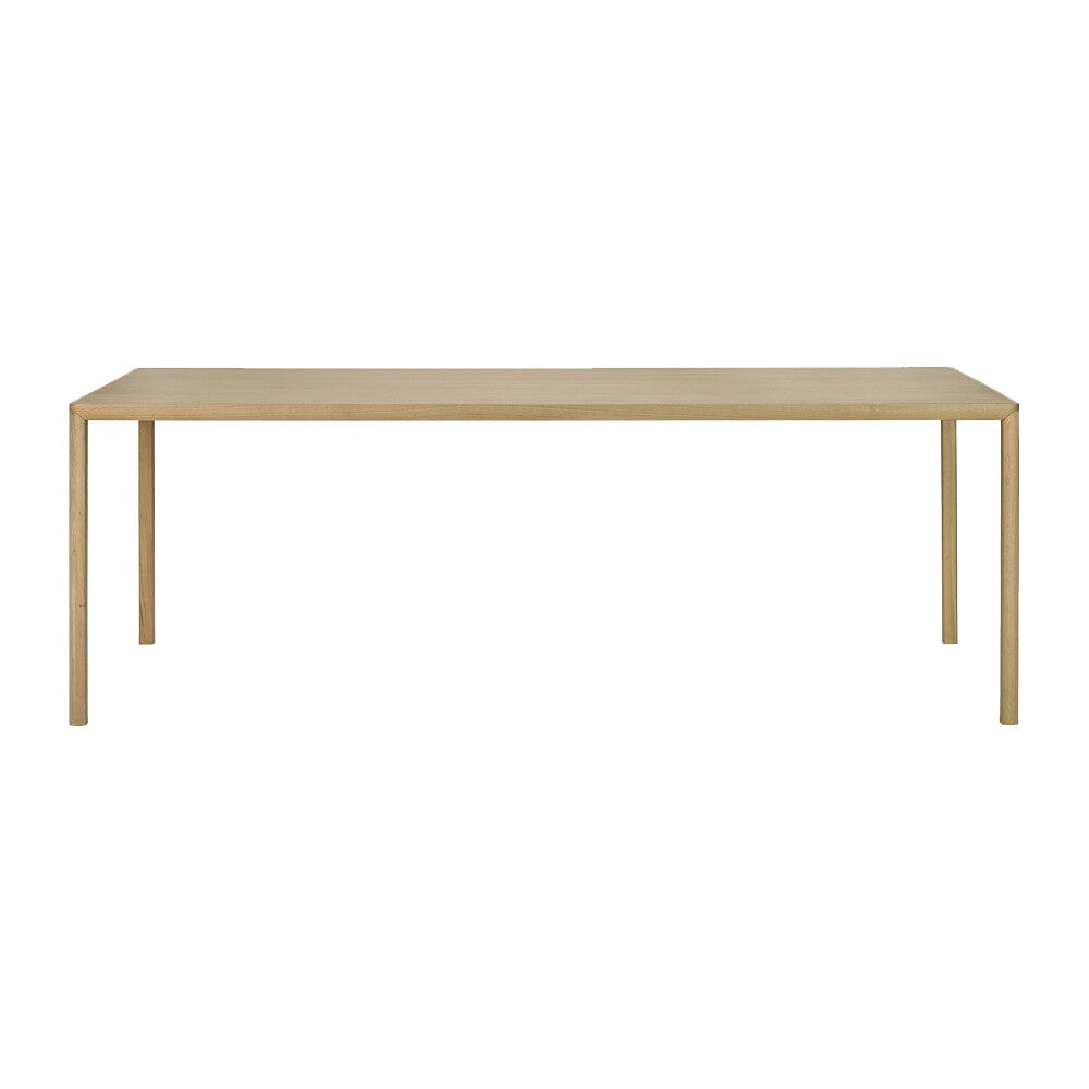 Air Dining Table Dining Tables Ethnicraft 87" 