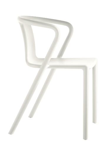 Air Armchair Four Pack Armchair Magis White 