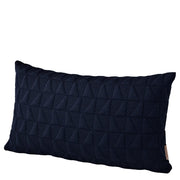 AJ Trapez Cushion cushions Fritz Hansen Midnight Blue Lumbar 