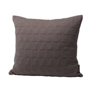 AJ Trapez Cushion cushions Fritz Hansen Earth Brown Square 