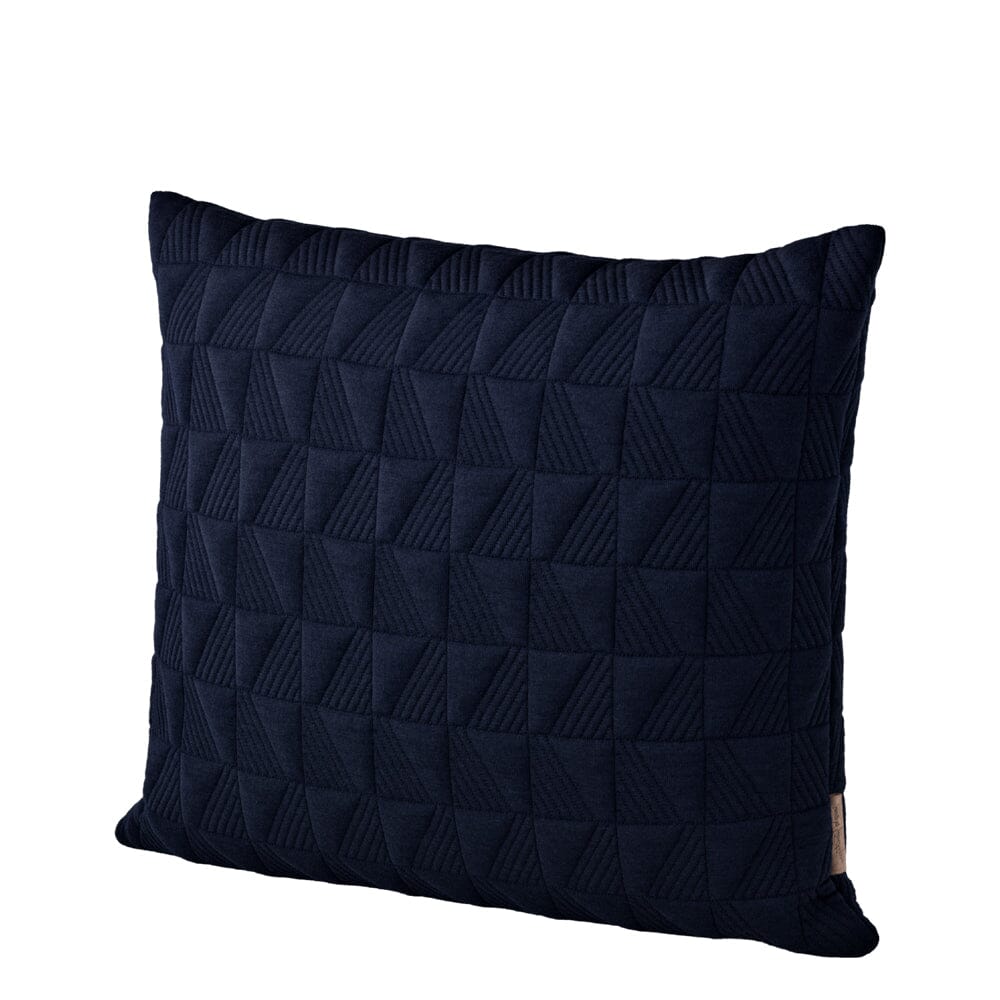 AJ Trapez Cushion cushions Fritz Hansen Midnight Blue Square 